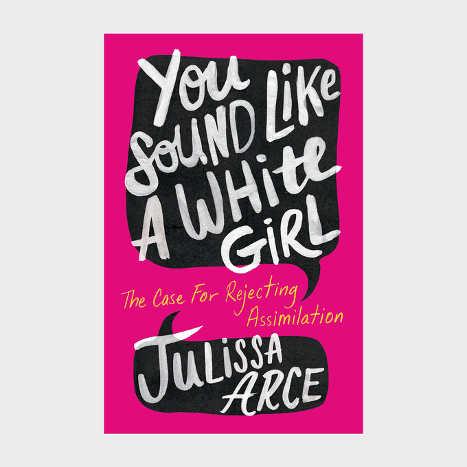 You Sound Like A White Girl Arce Ecomm Via Amazon.com