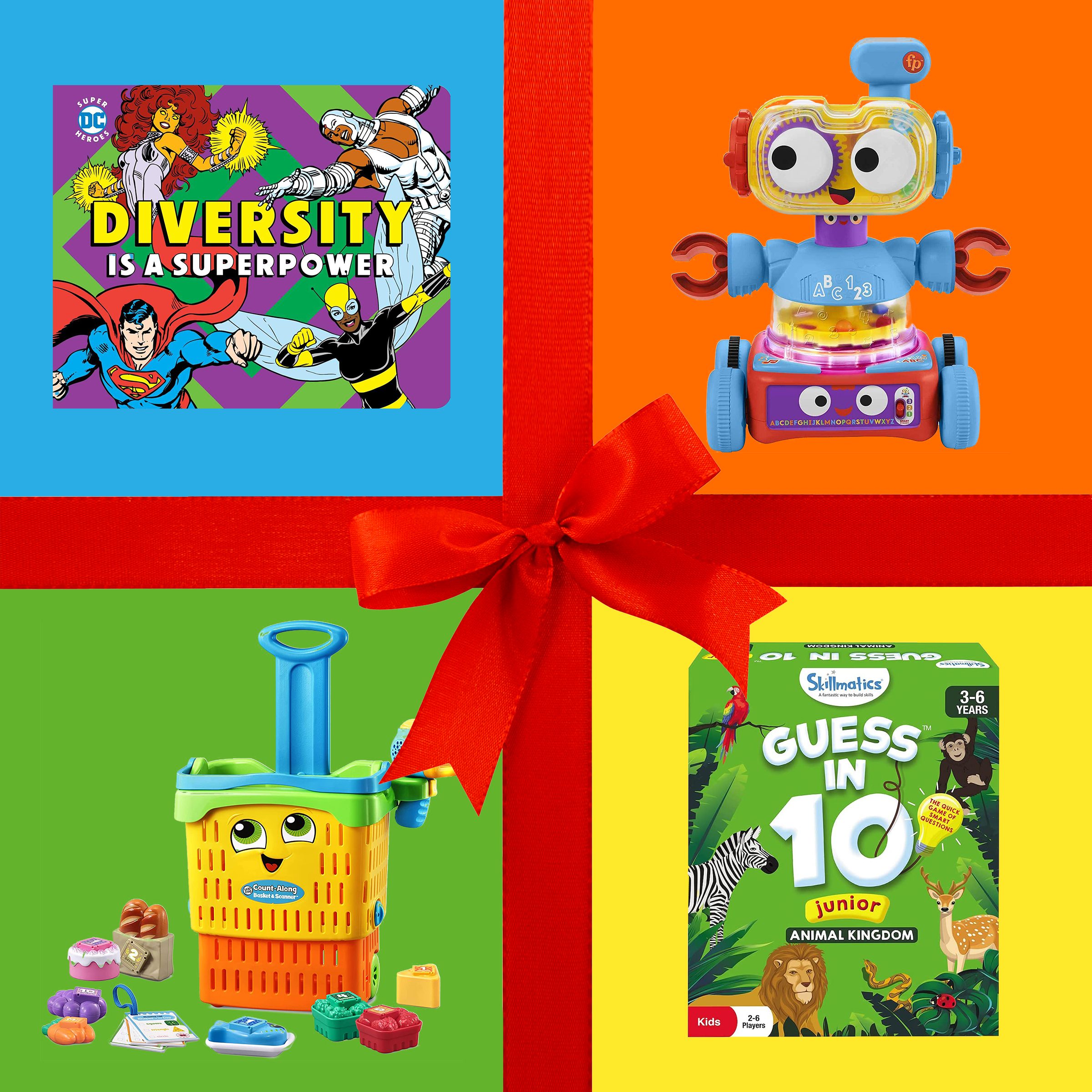 40 Gifts For Toddlers That Will Keep Them Entertained Opener