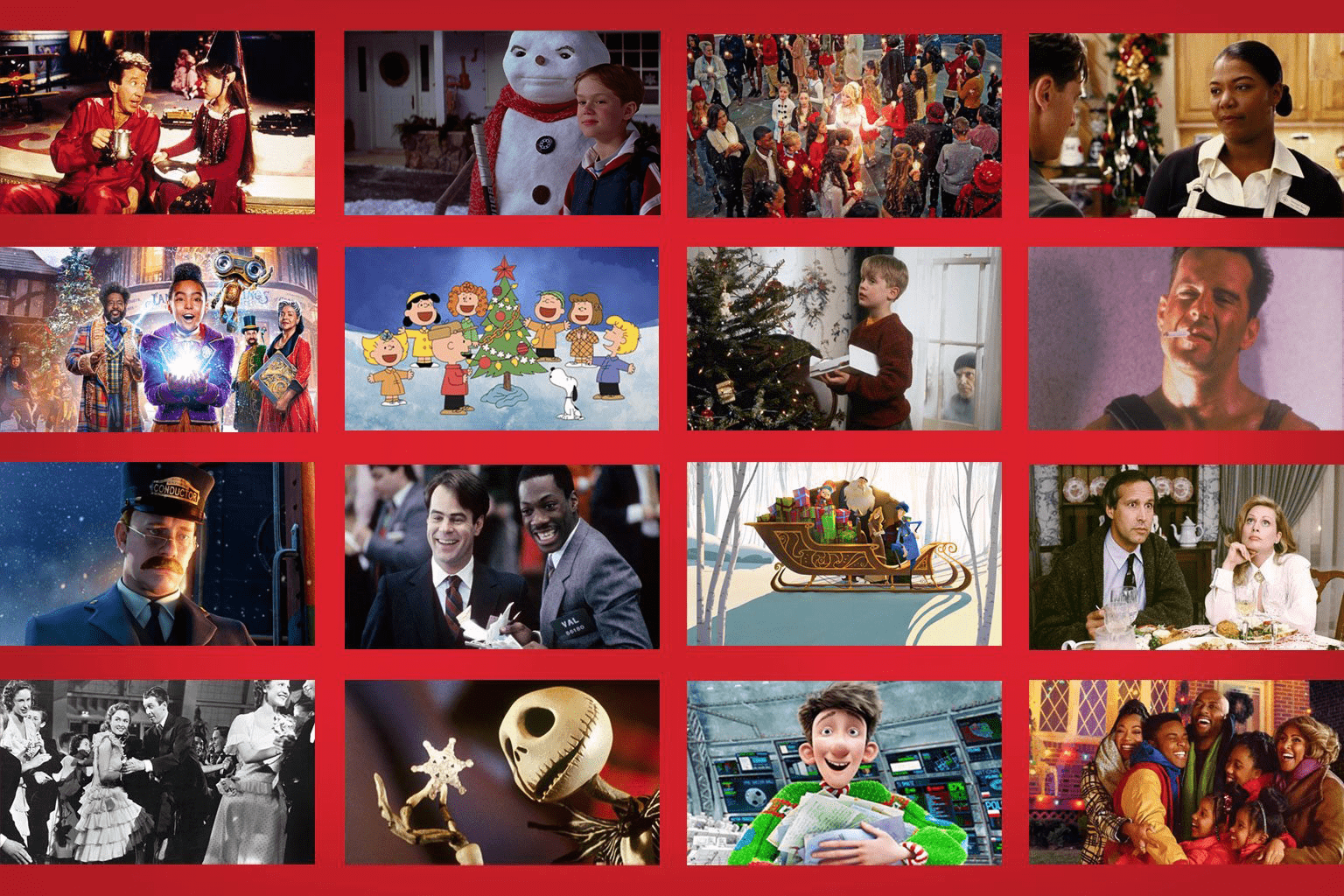 70 Christmas Movies Ft 1