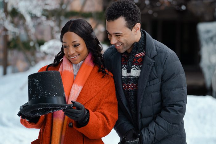 A Christmas Dance Reunion