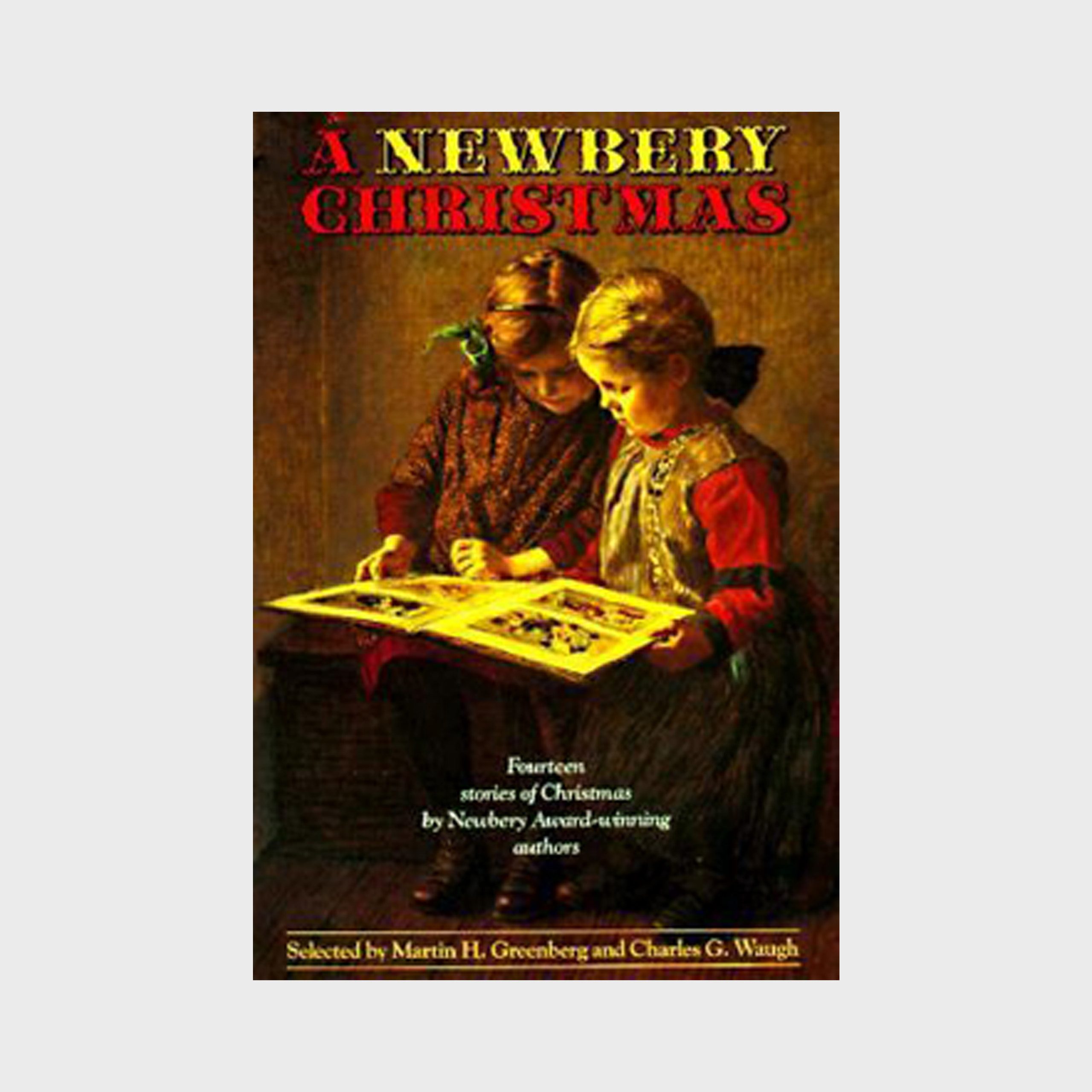 A Newbery Christmas, Compiled And Edited By Martin H. Greenberg and Charles G. Waugh Via Amazon