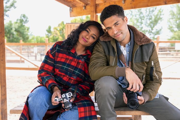 A Picture Perfect Holiday