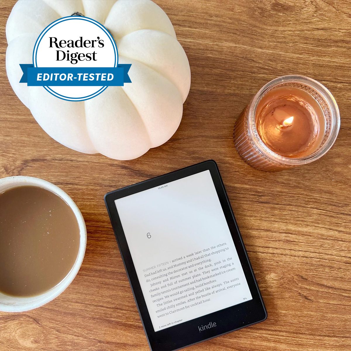 Amazon Kindle Paperwhite