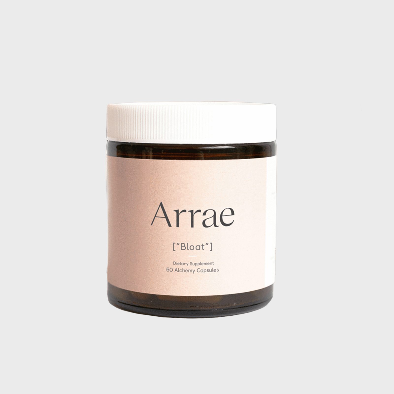 Arrae Bloat Alchemy Capsules Via Arrae