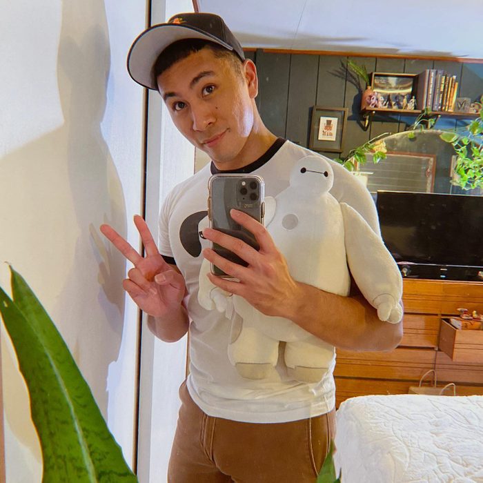 Big Hero 6 Halloween costume