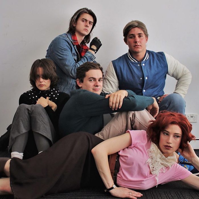 Breakfast Club Halloween costume