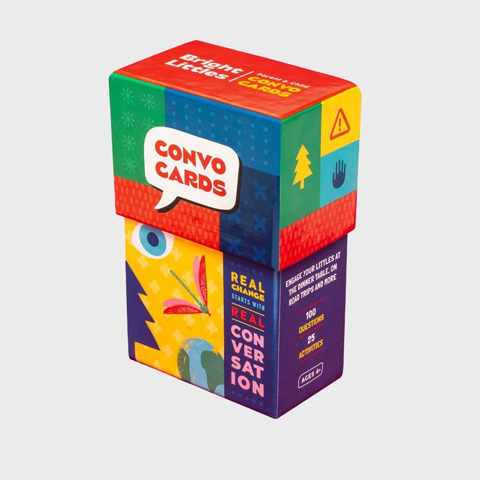 Bright Littles Convo Cards