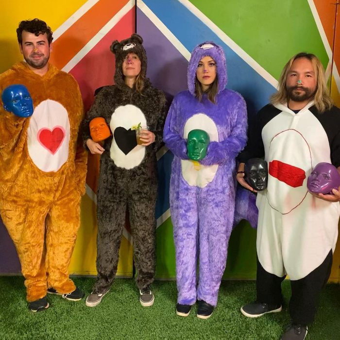 Care Bears Halloween costume
