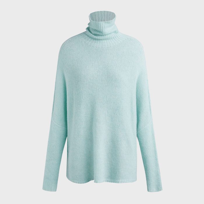 Cashmere Turtle Neck Sweater