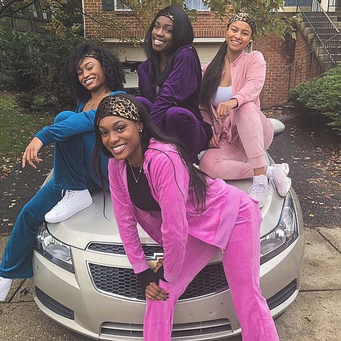 Cheetah Girls Halloween costume