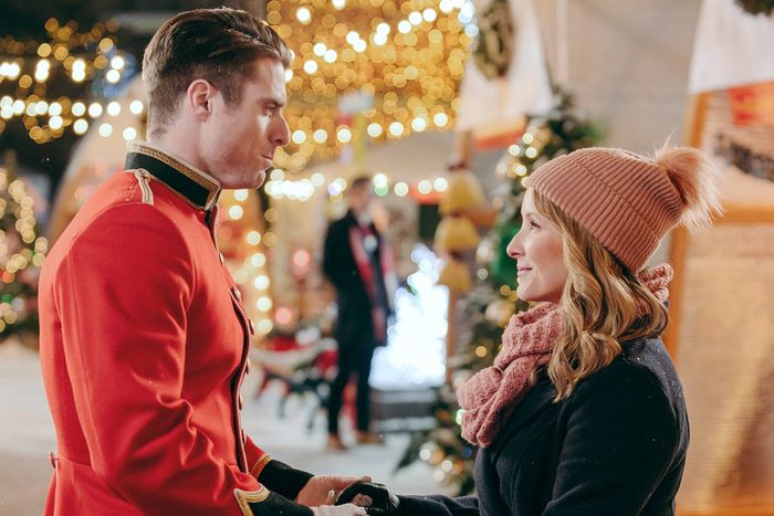 Christmas With A Crown