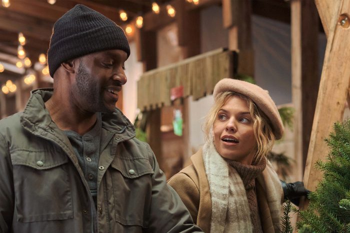 Dancing Through The Snow