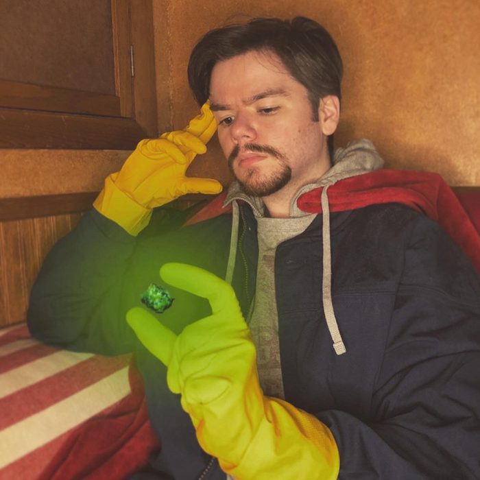 Doctor Strange Halloween costume