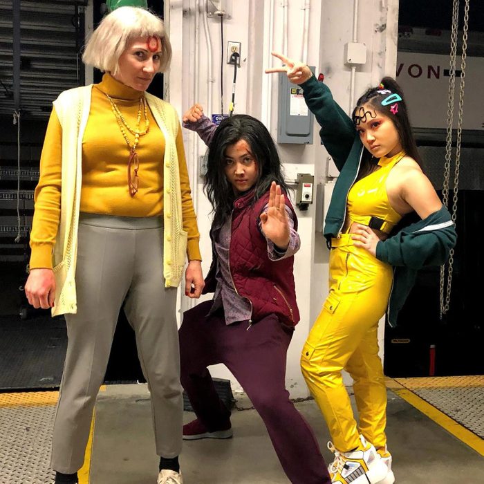 Everything Everywhere All at Once Halloween costume