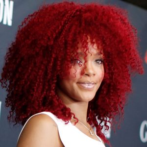 Singer Rihanna arrives at the Gucci and RocNation Pre-GRAMMY brunch held at Soho House on February 12, 2011 in West Hollywood, California