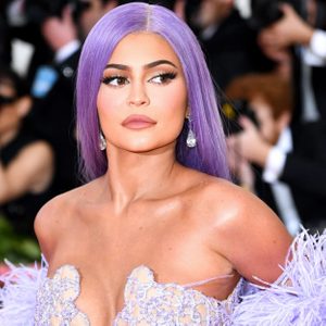Kylie Jenner attends The 2019 Met Gala Celebrating Camp