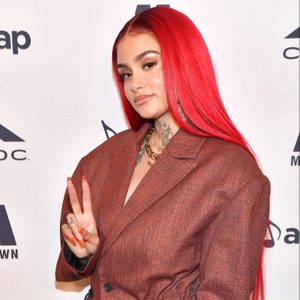 Kehlani attends the 2019 ASCAP Rhythm & Soul Music Awards at Regent Beverly Wilshire Hotel