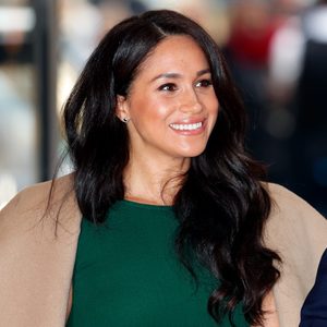 Meghan, Duchess of Sussex attends the WellChild awards at the Royal Lancaster Hotel