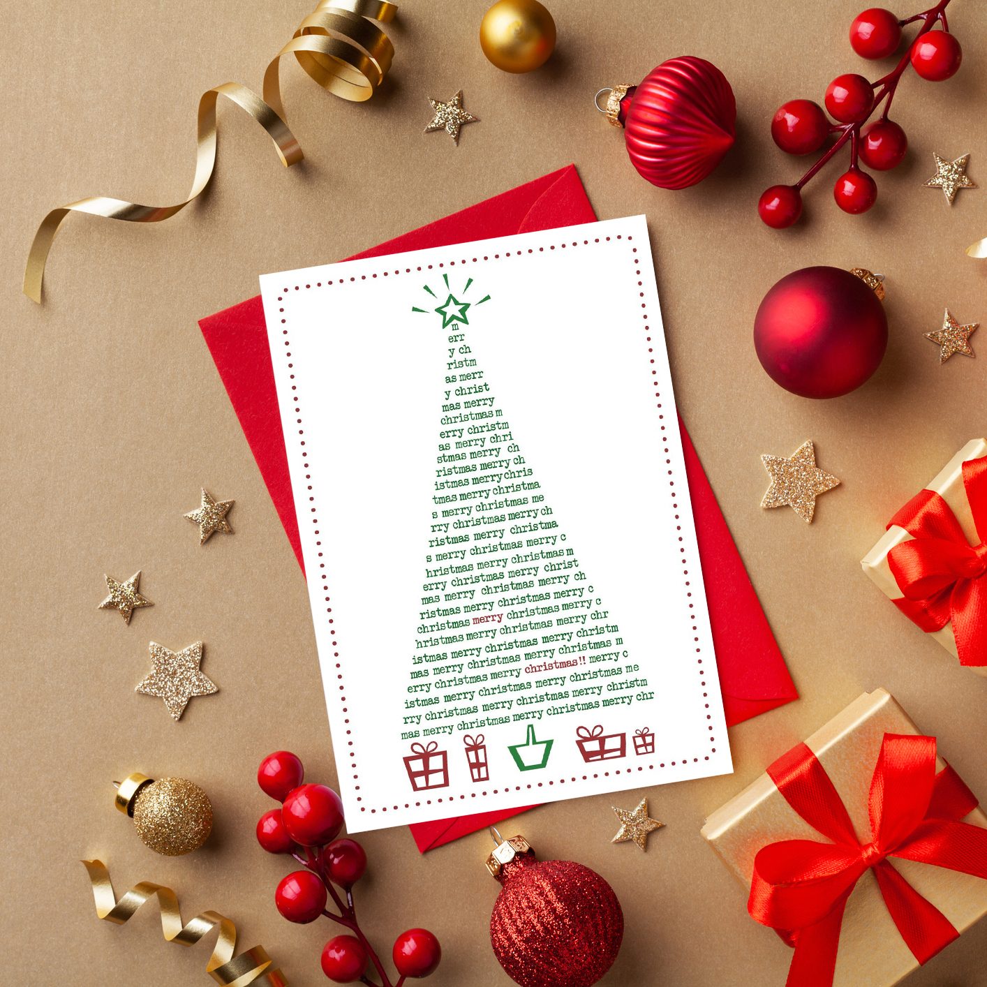 printable christmas cards