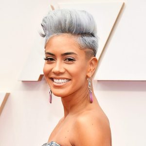 Sibley Scoles attends the 92nd Annual Academy Awards at Hollywood and Highland