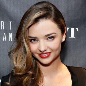 Miranda Kerr attends as Gilt And Stuart Weitzman celebrate the 5050 Boot 20th anniversary
