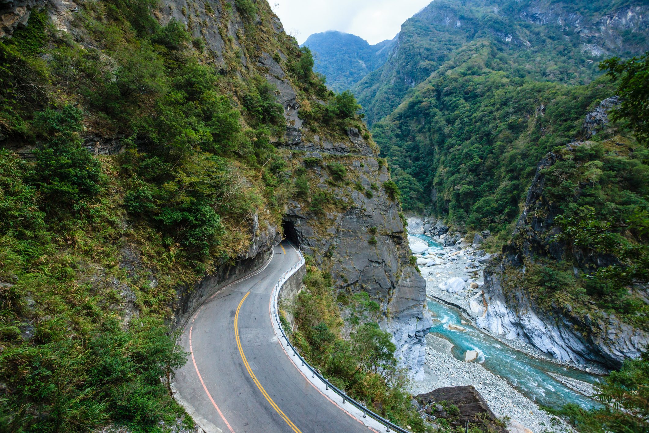 Taroko Gorge