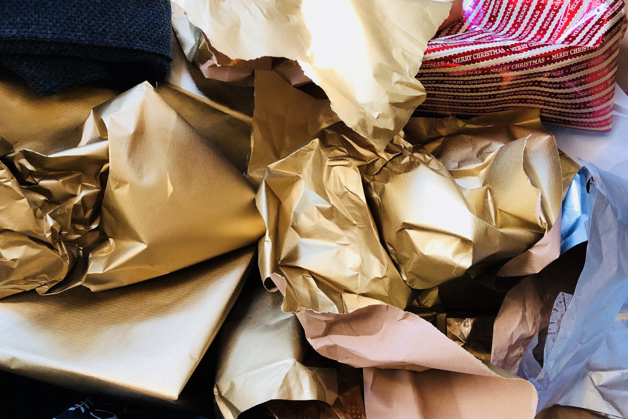 Is Wrapping Paper Recyclable?