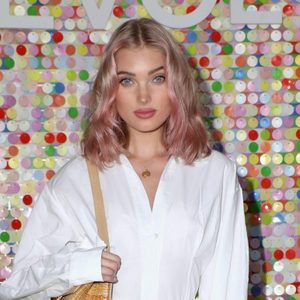 Elsa Hosk attends #REVOLVEfestival Day 1 on April 14, 2018 in La Quinta, California
