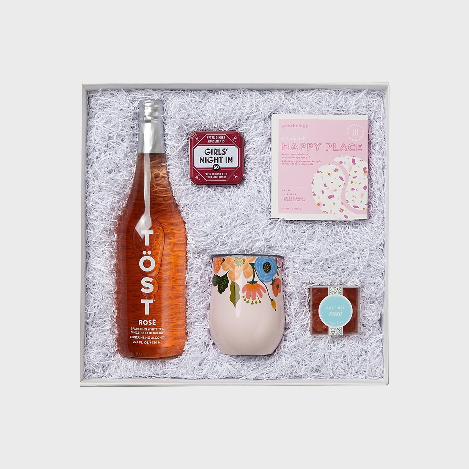 Girls Night Gift Set Via Knackshops