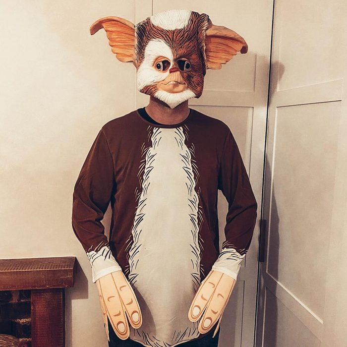 Gremlins Halloween costume