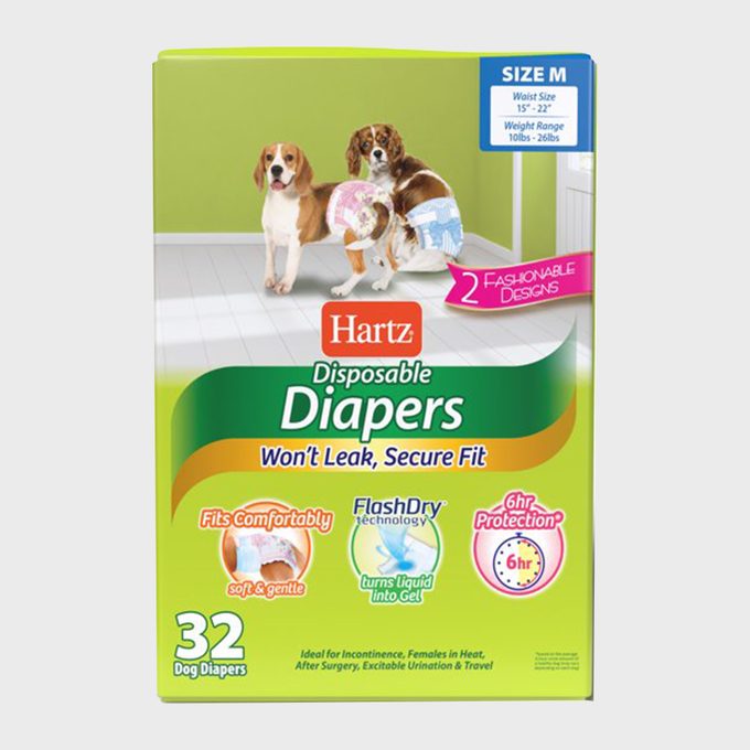 Hartz Disposable Dog Diapers