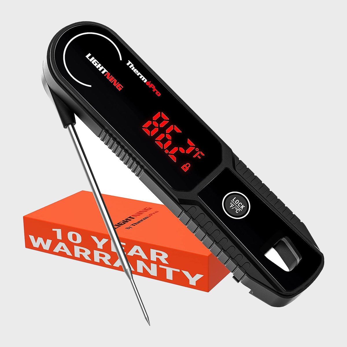 Instant Read Meat Thermometer