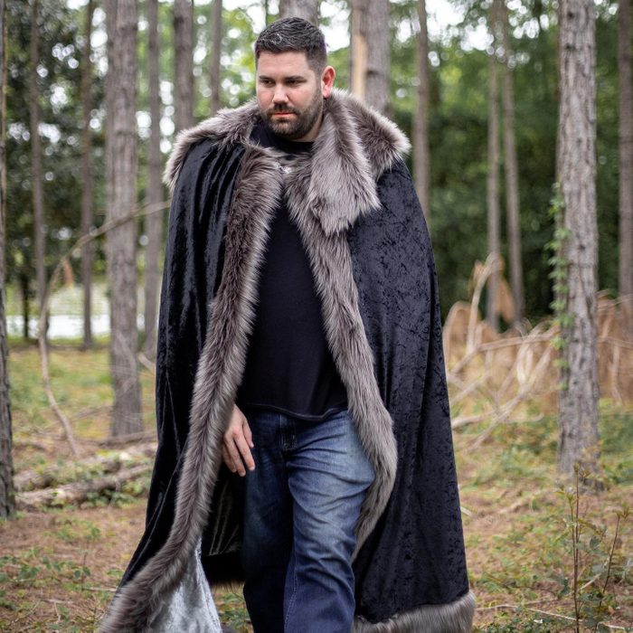 Jon Snow Halloween costume