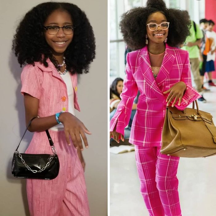 Jordan from Little Halloween costume