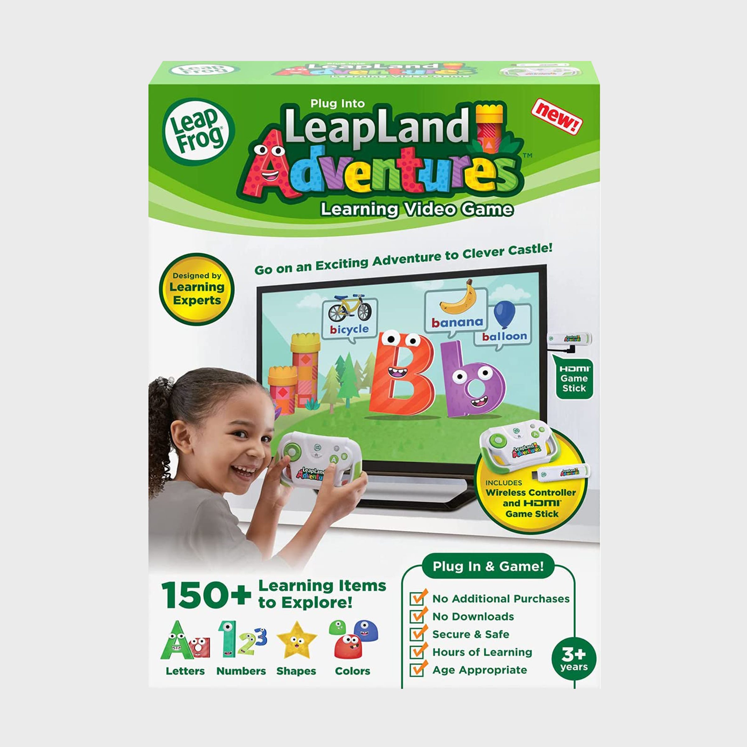Leapfrog Leapland Adventures
