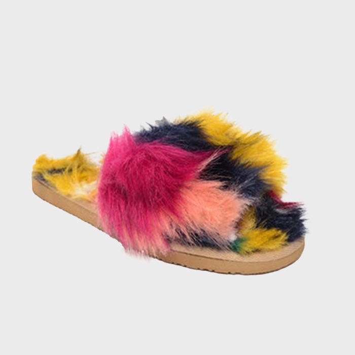 Minnetonka Unicorn Lolo Slippers Via Nordstrom