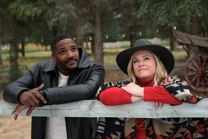 Mistletoe In Montana Courtesy A+e Networks