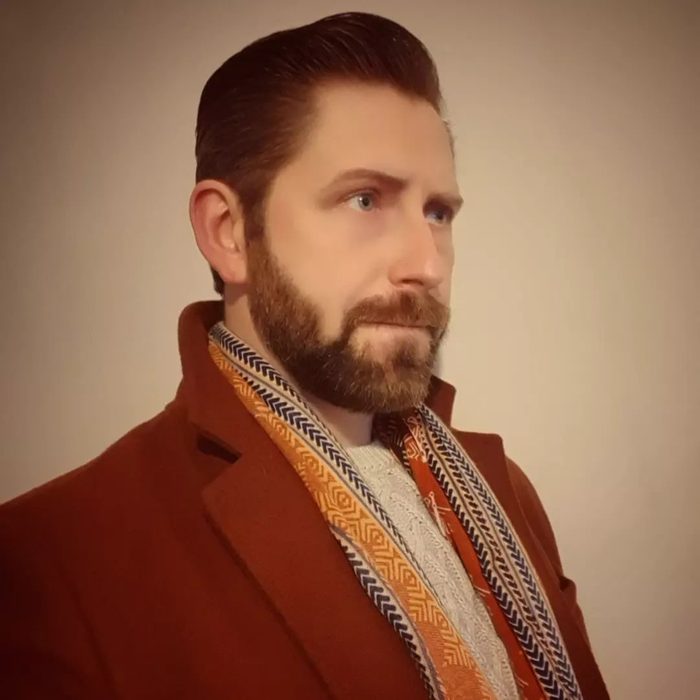 Ransom Drysdale Halloween Costume Via Instagram