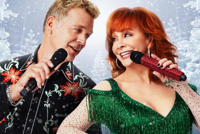 Reba Mcentires Christmas In Tune