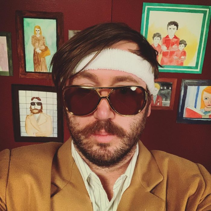 Richie Tenenbaum Halloween costume