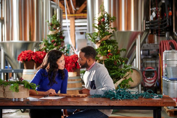 Saying Yes To Christmas