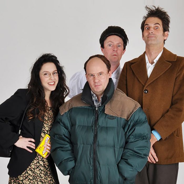 Seinfeld Halloween costume