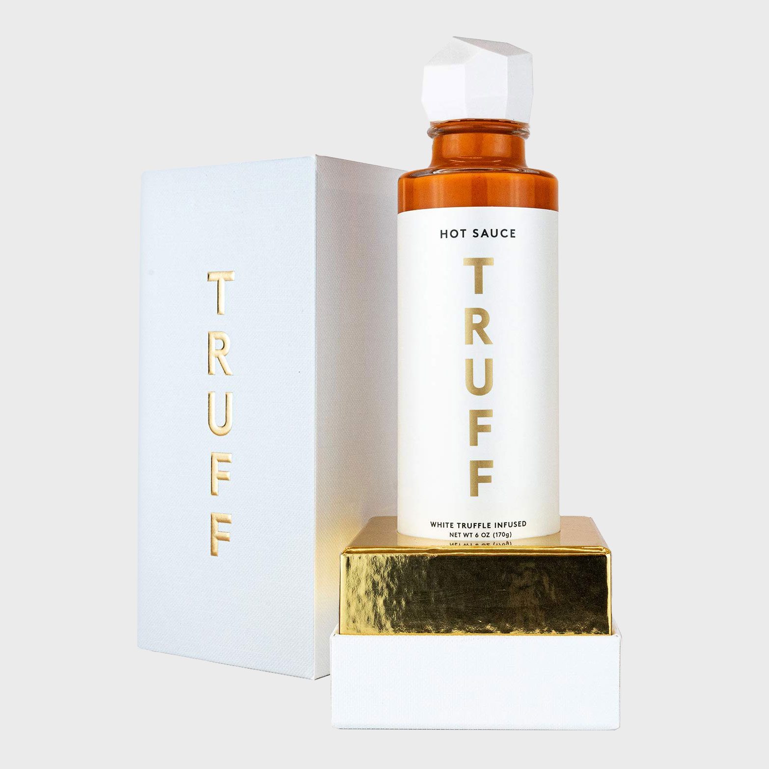 Truff White Truffle Hot Sauce