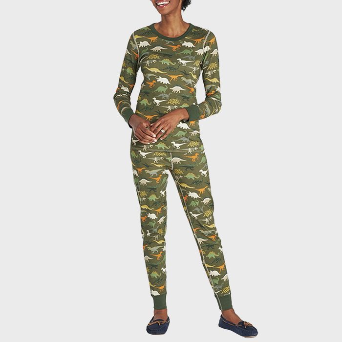 The Company Store Organic Pima Cotton Family Pajamas