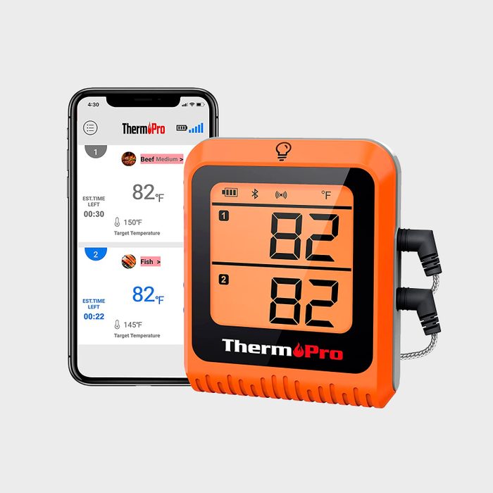 ThermoPro Wireless Smart Meat Thermometer