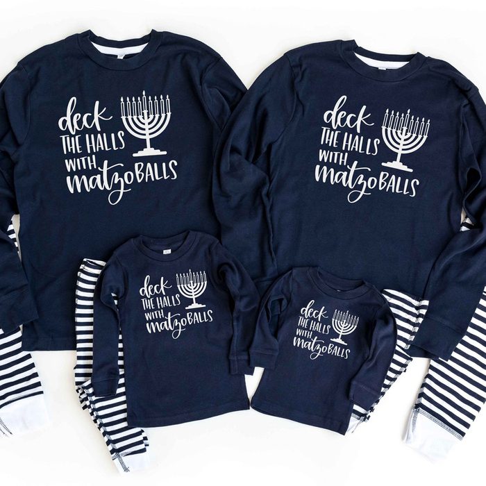 Twinkle Twinkle Tees Family pajamas