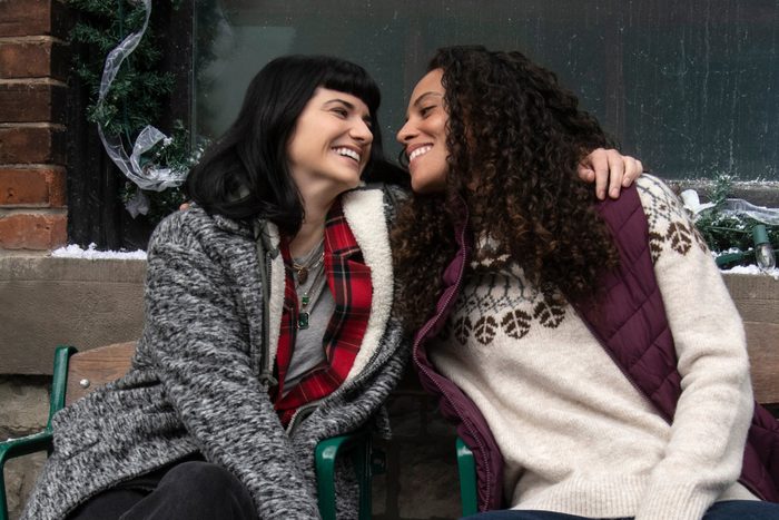 Under The Christmas Tree