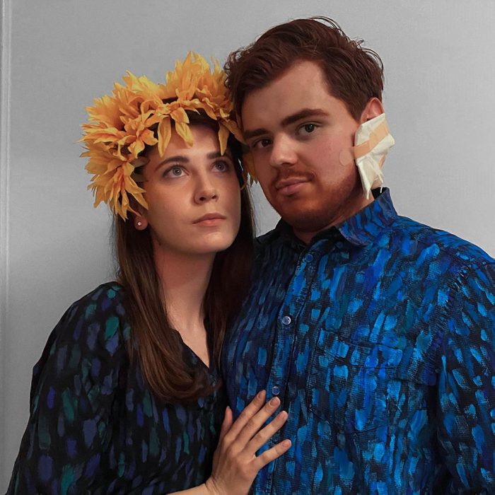 Vincent Van Gogh Halloween Costume