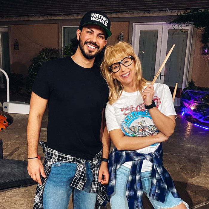 Wayne's World Halloween Costume