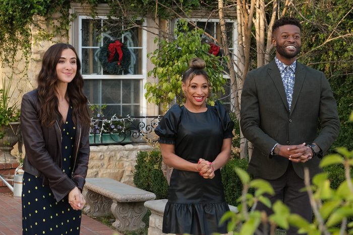 Welcome To The Christmas Family Reunion